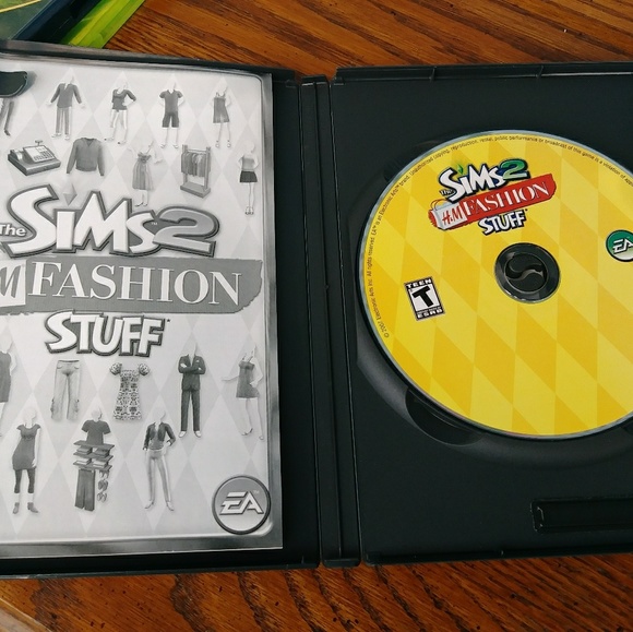 sims 2 h&m fashion stuff code